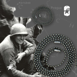 Nerezové řetízky USA k DOG TAGS 76 cm